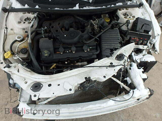 2006 CHRYSLER SEBRING - VIN: 1C3EL55R36N130923 - Фото 7