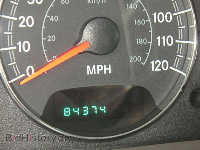 2006 CHRYSLER SEBRING - VIN: 1C3EL55R36N130923 - Фото 8