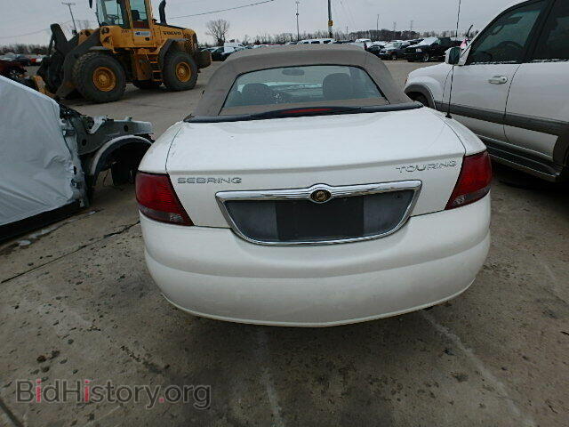 2006 CHRYSLER SEBRING - VIN: 1C3EL55R36N130923 - Фото 9