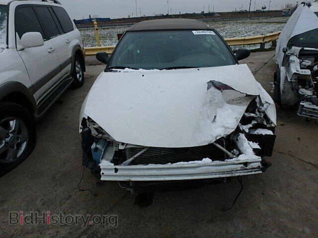 2006 CHRYSLER SEBRING - VIN: 1C3EL55R36N130923 - Фото 10