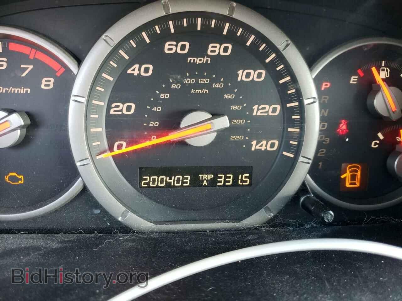 2006 HONDA PILOT - VIN: 5FNYF285X6B009778 - Фото 8