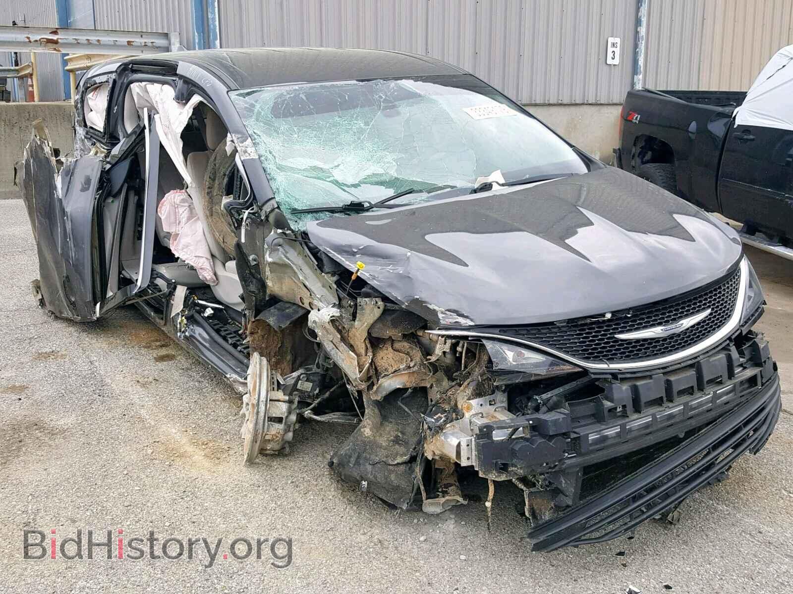 Photo 2C4RC1DG5HR579158 - CHRYSLER PACIFICA T 2017