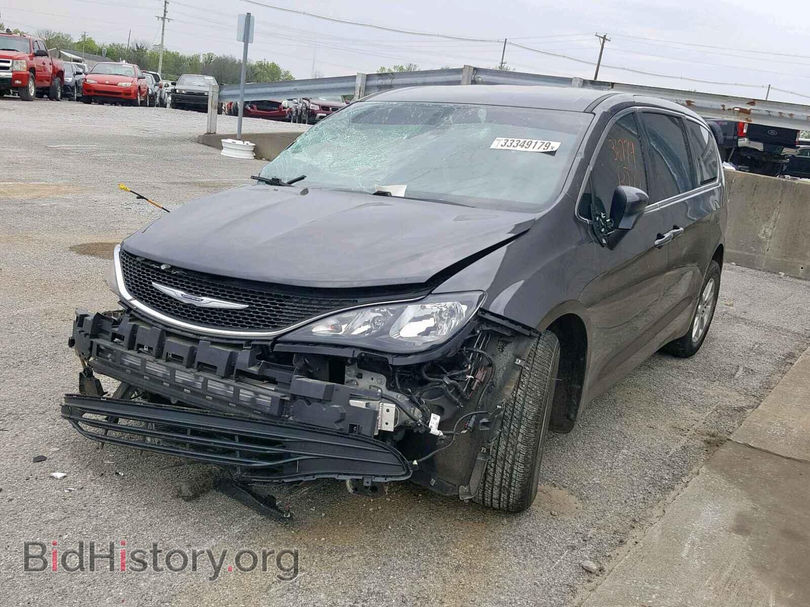 2017 CHRYSLER PACIFICA T - VIN: 2C4RC1DG5HR579158 - Photo 2
