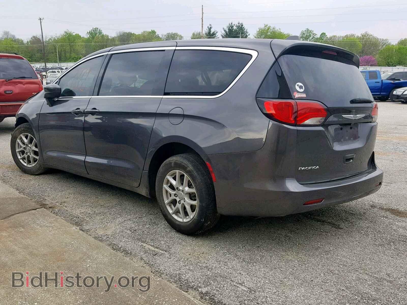 2017 CHRYSLER PACIFICA T - VIN: 2C4RC1DG5HR579158 - Photo 3