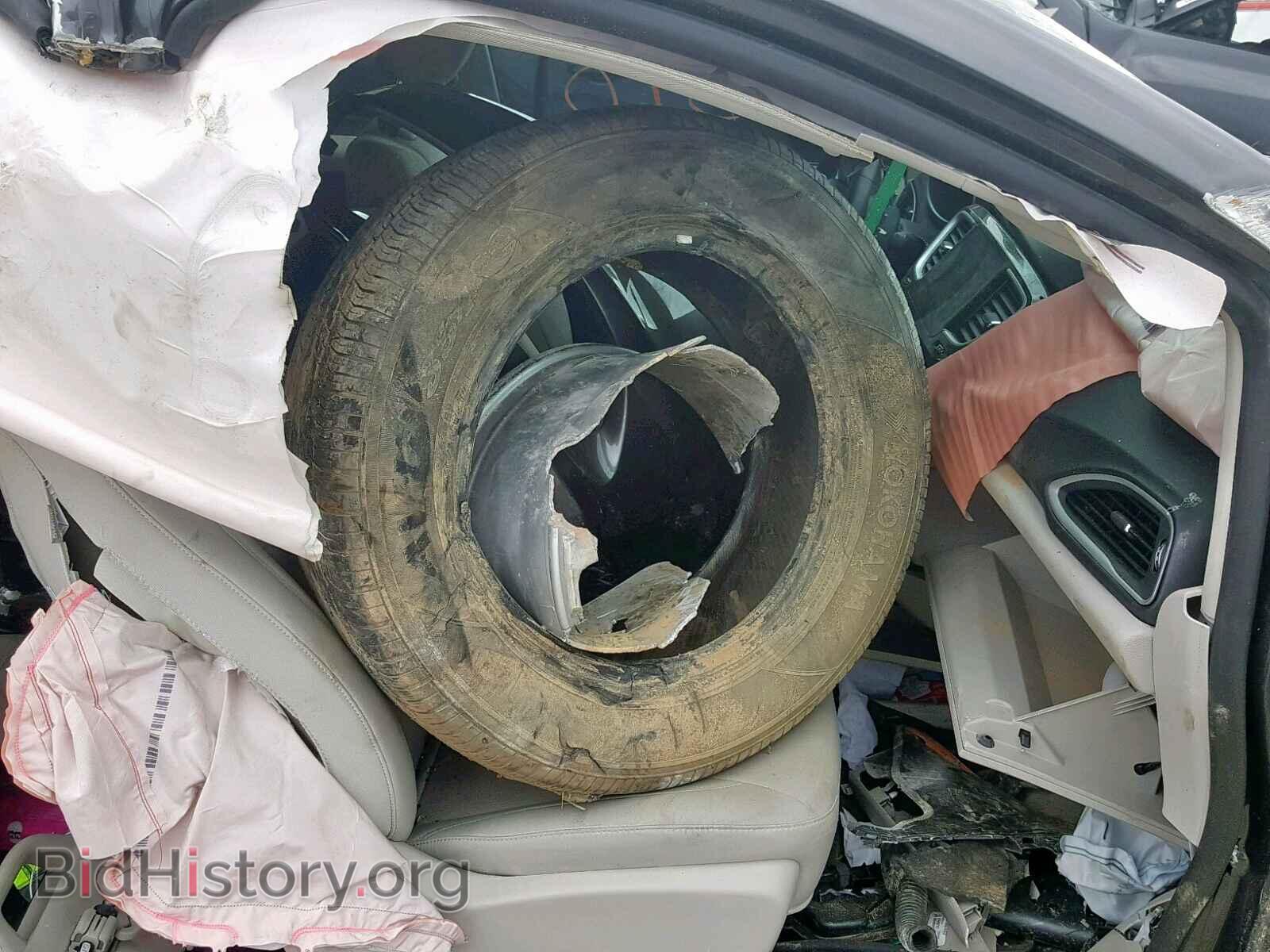 2017 CHRYSLER PACIFICA T - VIN: 2C4RC1DG5HR579158 - Photo 5