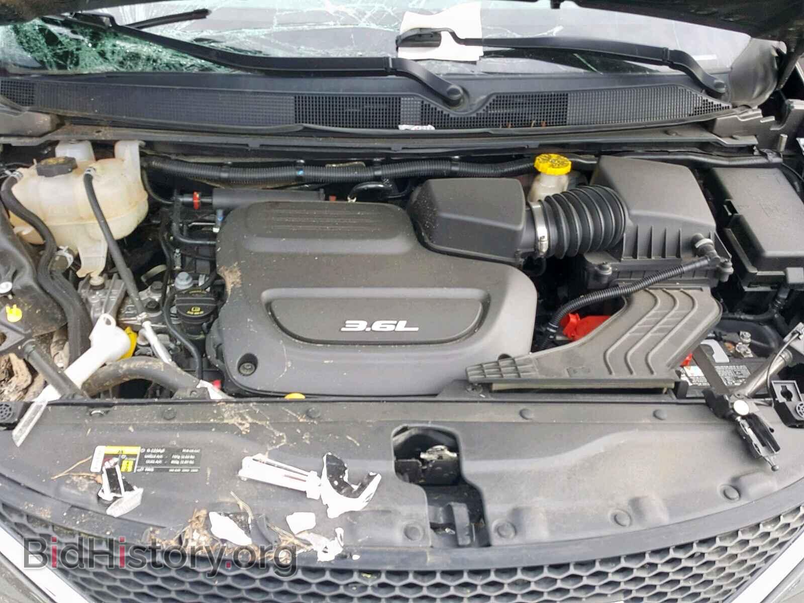 2017 CHRYSLER PACIFICA T - VIN: 2C4RC1DG5HR579158 - Photo 7