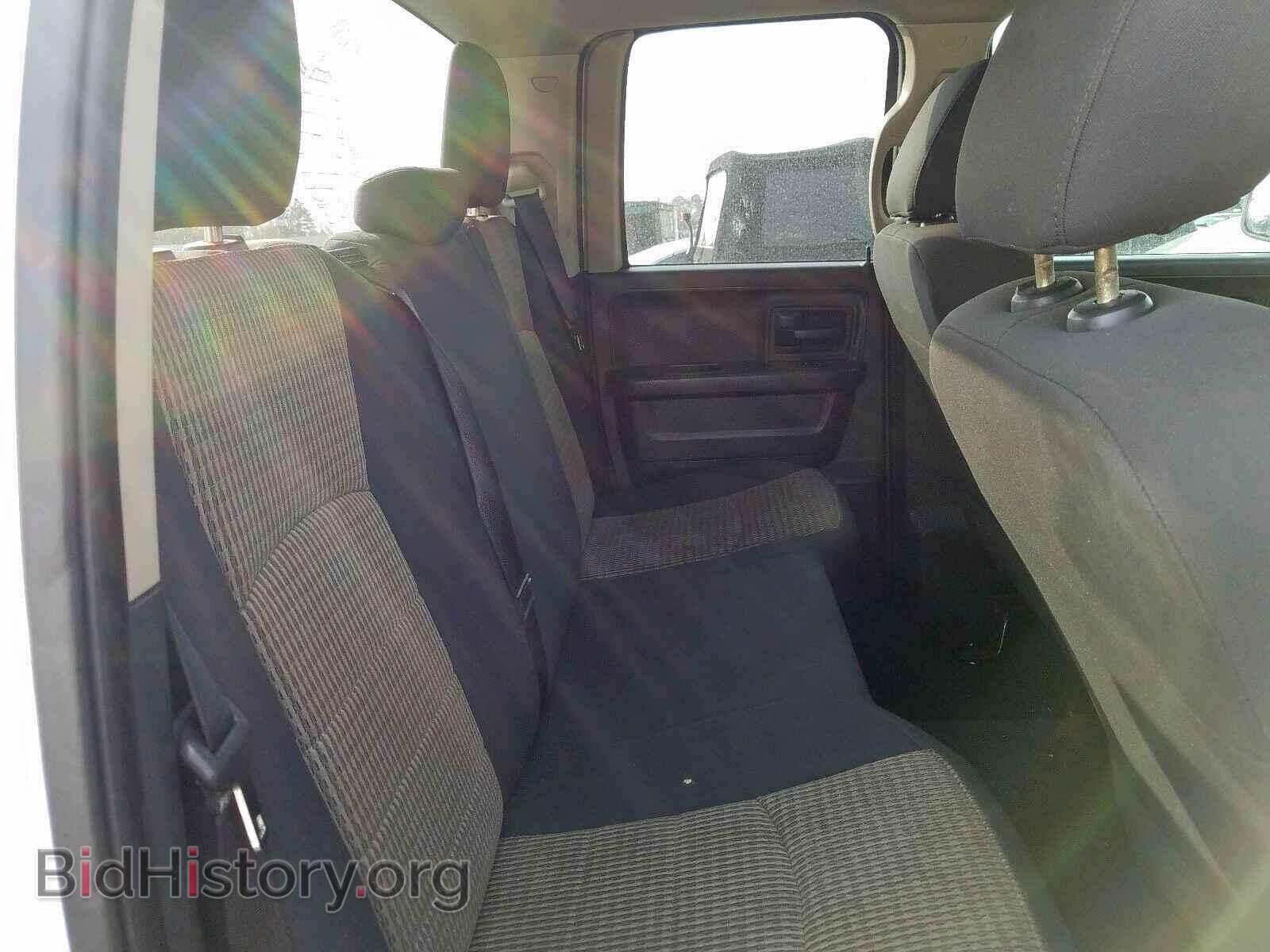 2012 DODGE RAM 1500 S - VIN: 1C6RD6FT9CS131444 - Фото 6