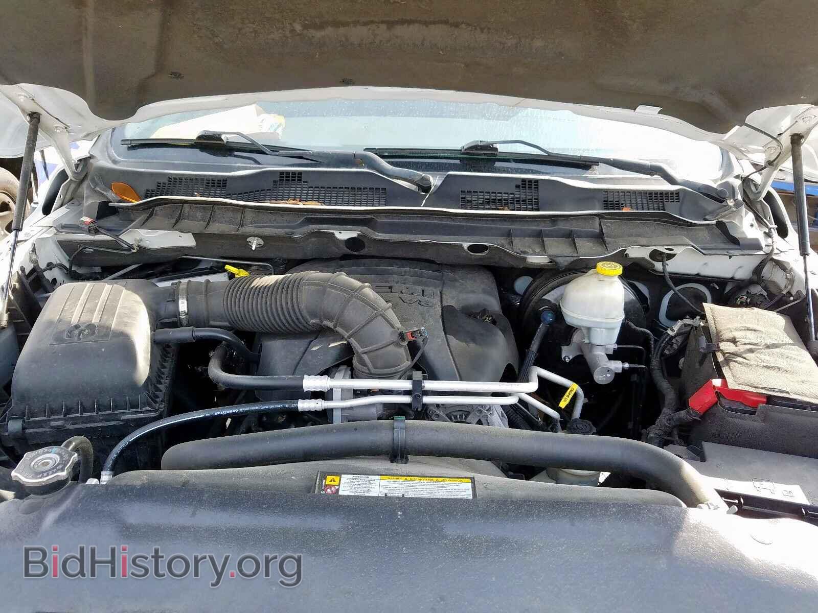 2012 DODGE RAM 1500 S - VIN: 1C6RD6FT9CS131444 - Фото 7