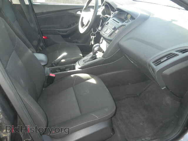 2015 FORD FOCUS - VIN: 1FADP3F28FL206140 - Фото 5