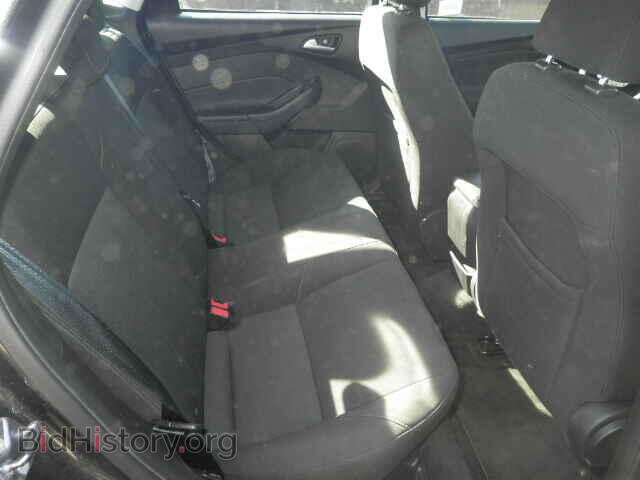 2015 FORD FOCUS - VIN: 1FADP3F28FL206140 - Фото 6