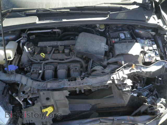 2015 FORD FOCUS - VIN: 1FADP3F28FL206140 - Фото 7