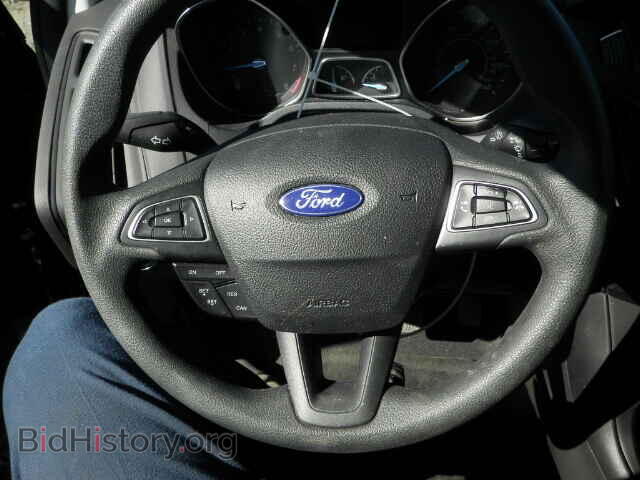 2015 FORD FOCUS - VIN: 1FADP3F28FL206140 - Фото 10
