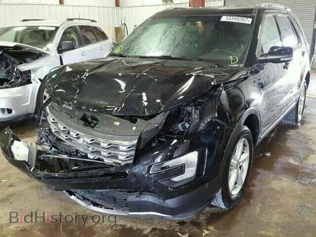 2016 FORD EXPLORER - VIN: 1FM5K8D86GGB71248 - Photo 2