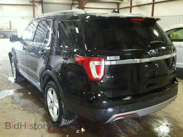 2016 FORD EXPLORER - VIN: 1FM5K8D86GGB71248 - Photo 3