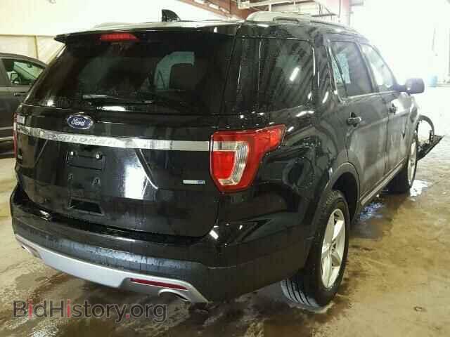 2016 FORD EXPLORER - VIN: 1FM5K8D86GGB71248 - Photo 4