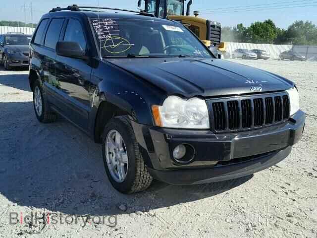 Фотография 1J4HS48N45C559443 - JEEP CHEROKEE 2005