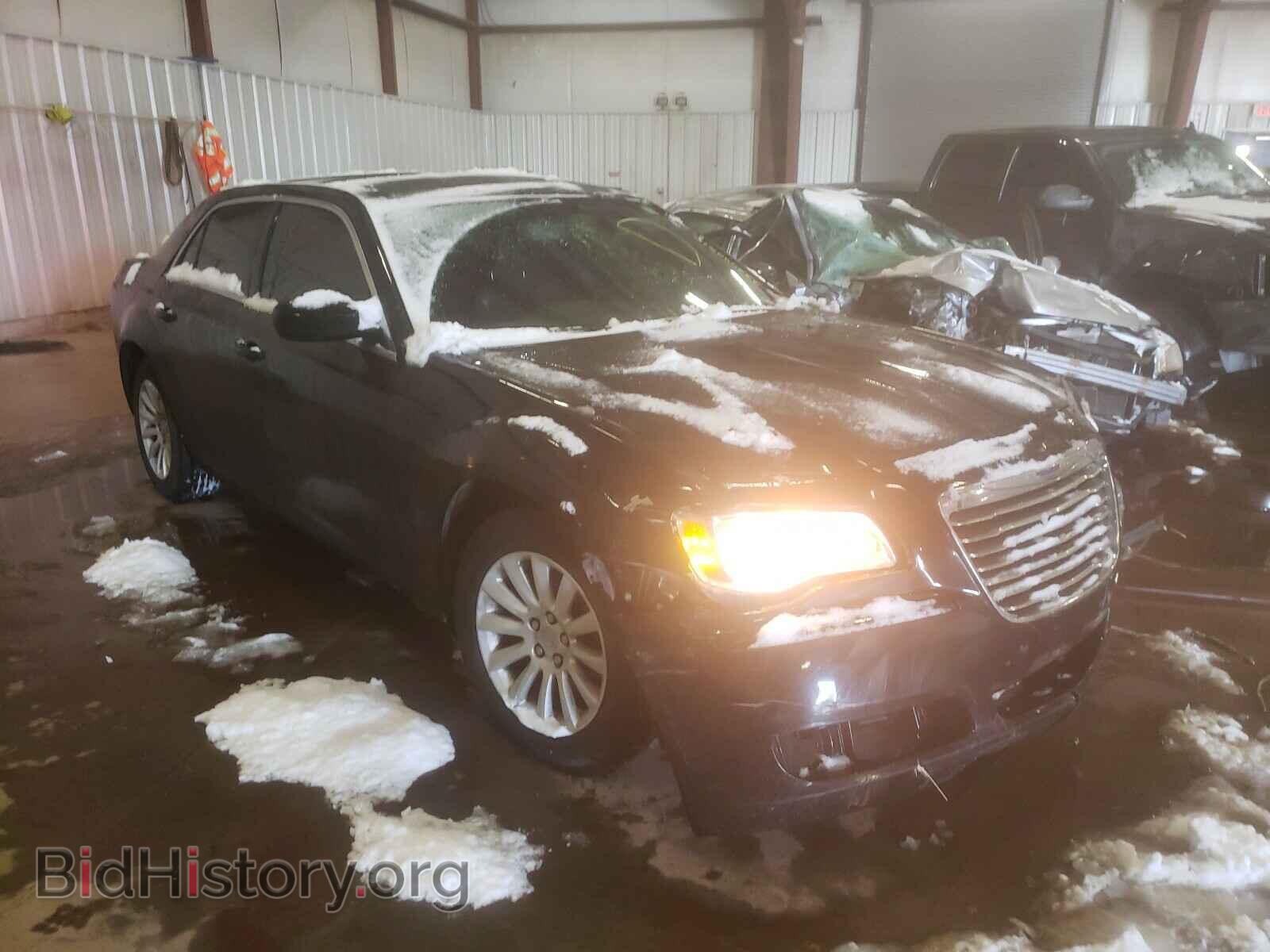 Фотография 2C3CCAAGXEH207394 - CHRYSLER 300 2014