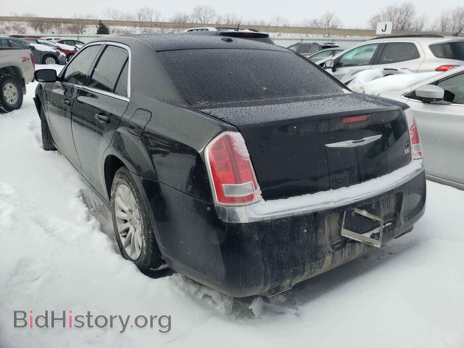 2014 CHRYSLER 300 - VIN: 2C3CCAAGXEH207394 - Фото 3