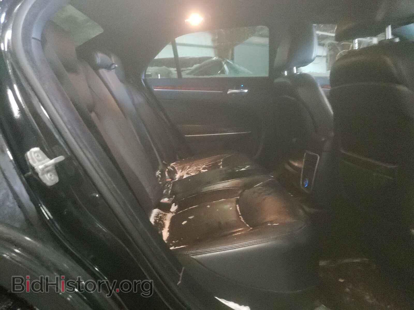 2014 CHRYSLER 300 - VIN: 2C3CCAAGXEH207394 - Фото 6