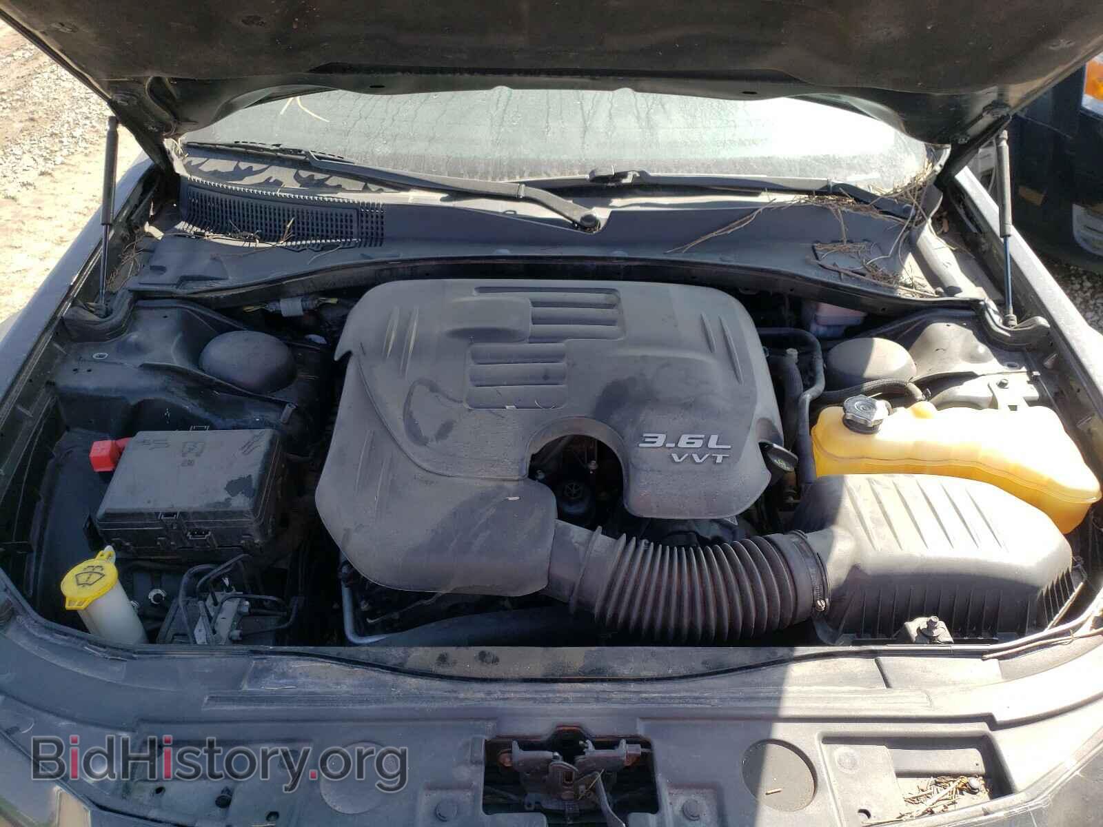 2014 CHRYSLER 300 - VIN: 2C3CCAAGXEH207394 - Фото 7