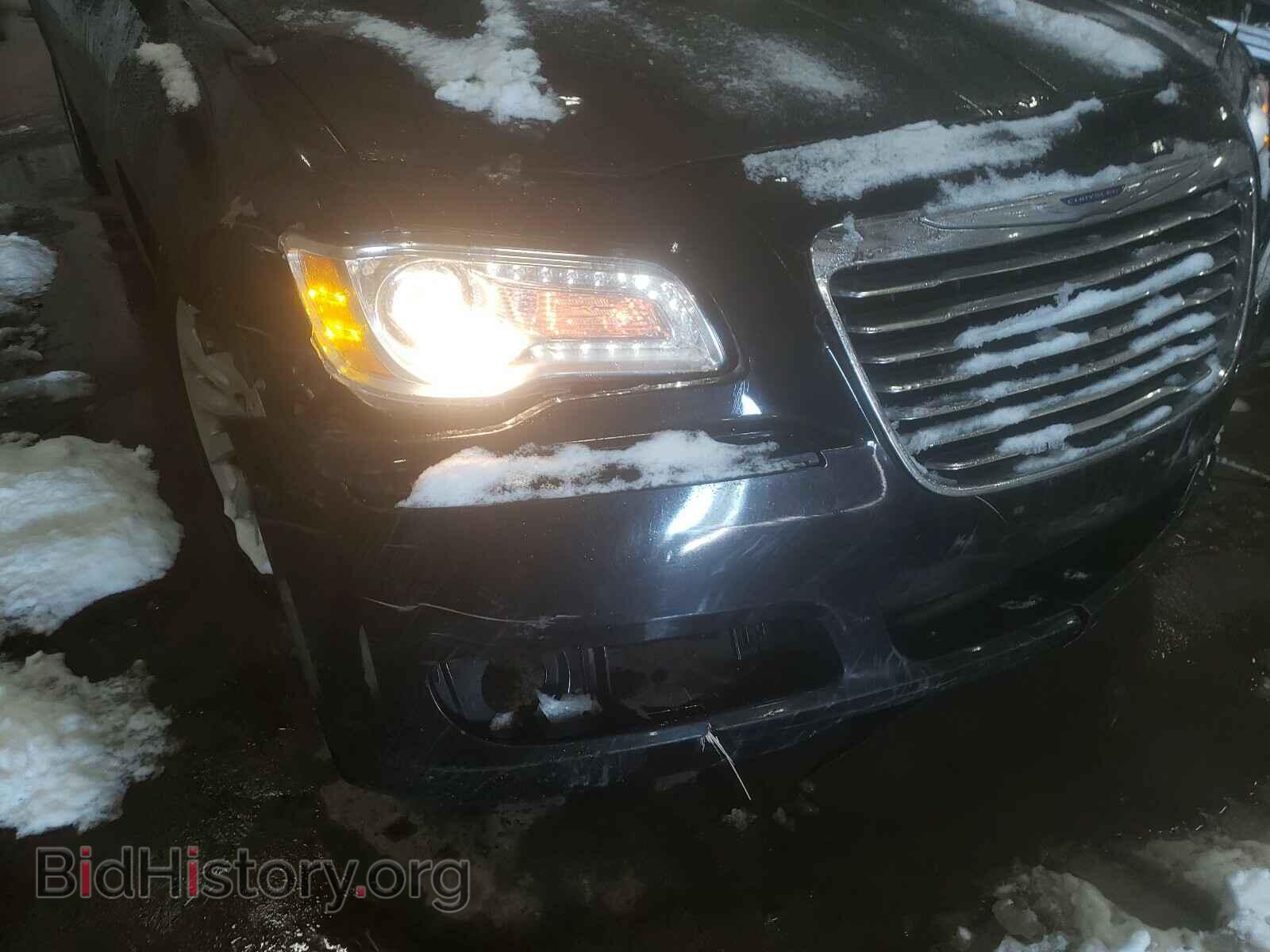 2014 CHRYSLER 300 - VIN: 2C3CCAAGXEH207394 - Фото 9