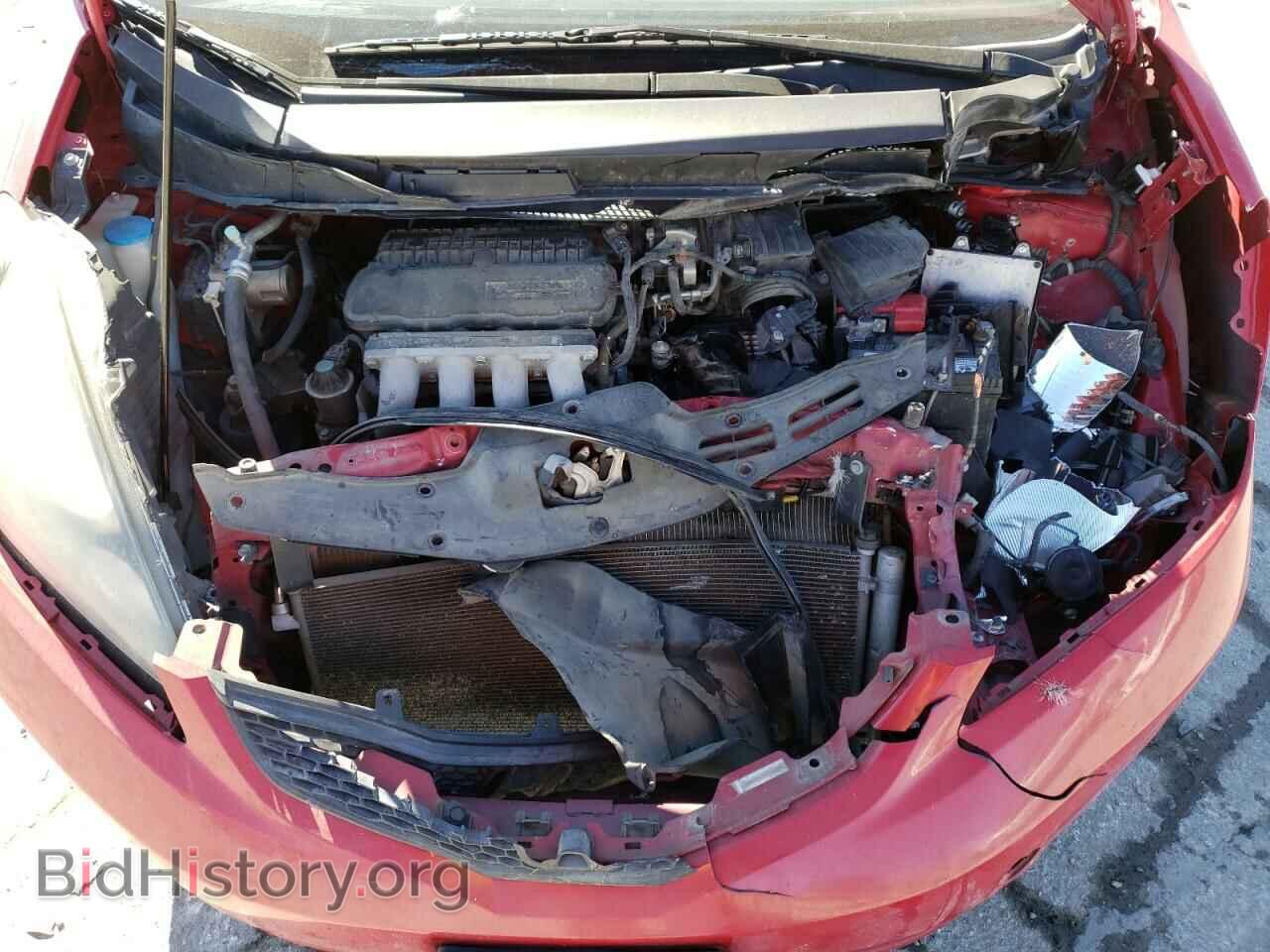 2013 HONDA FIT - VIN: JHMGE8H37DC014980 - Фото 7
