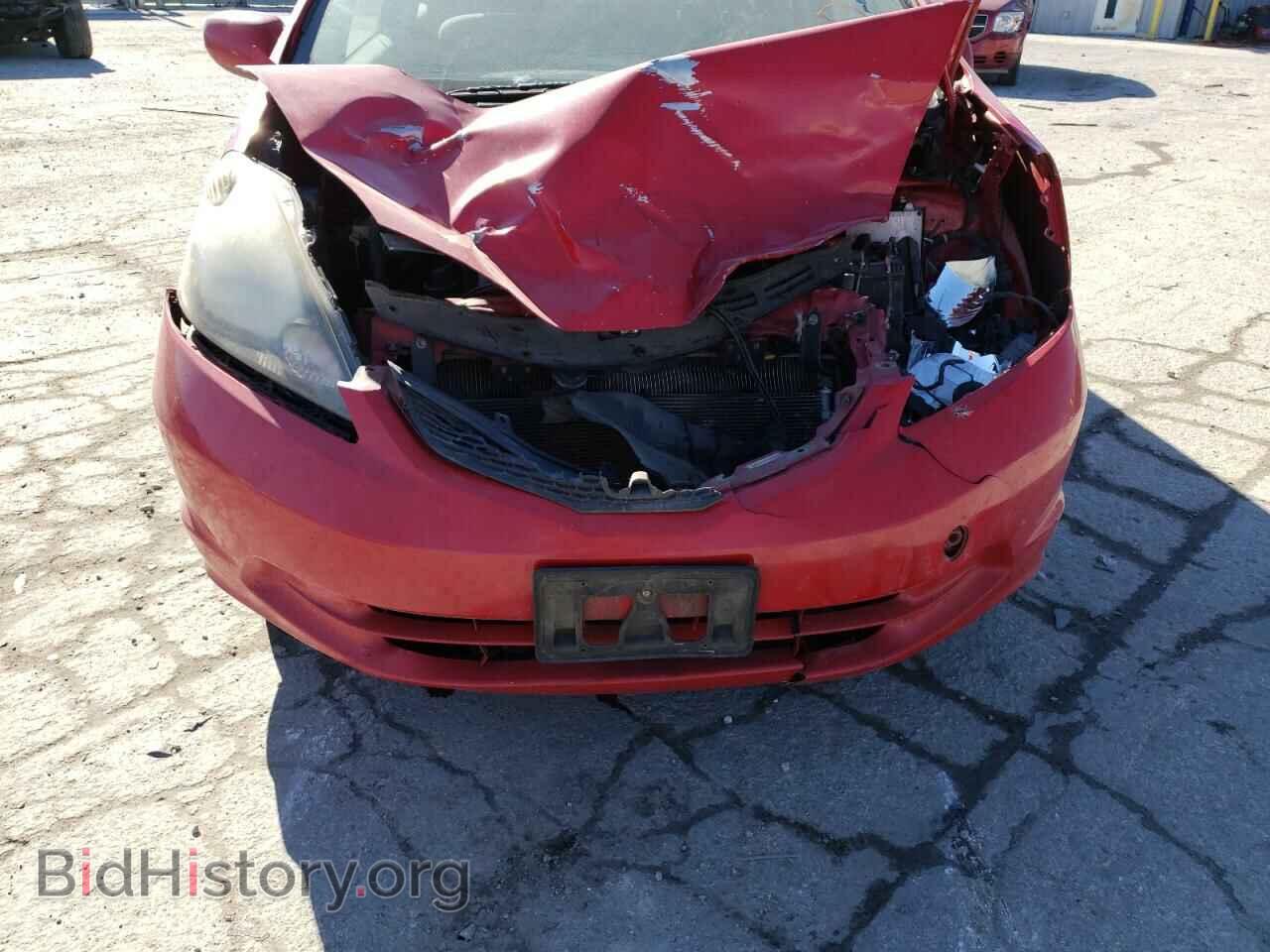2013 HONDA FIT - VIN: JHMGE8H37DC014980 - Фото 9