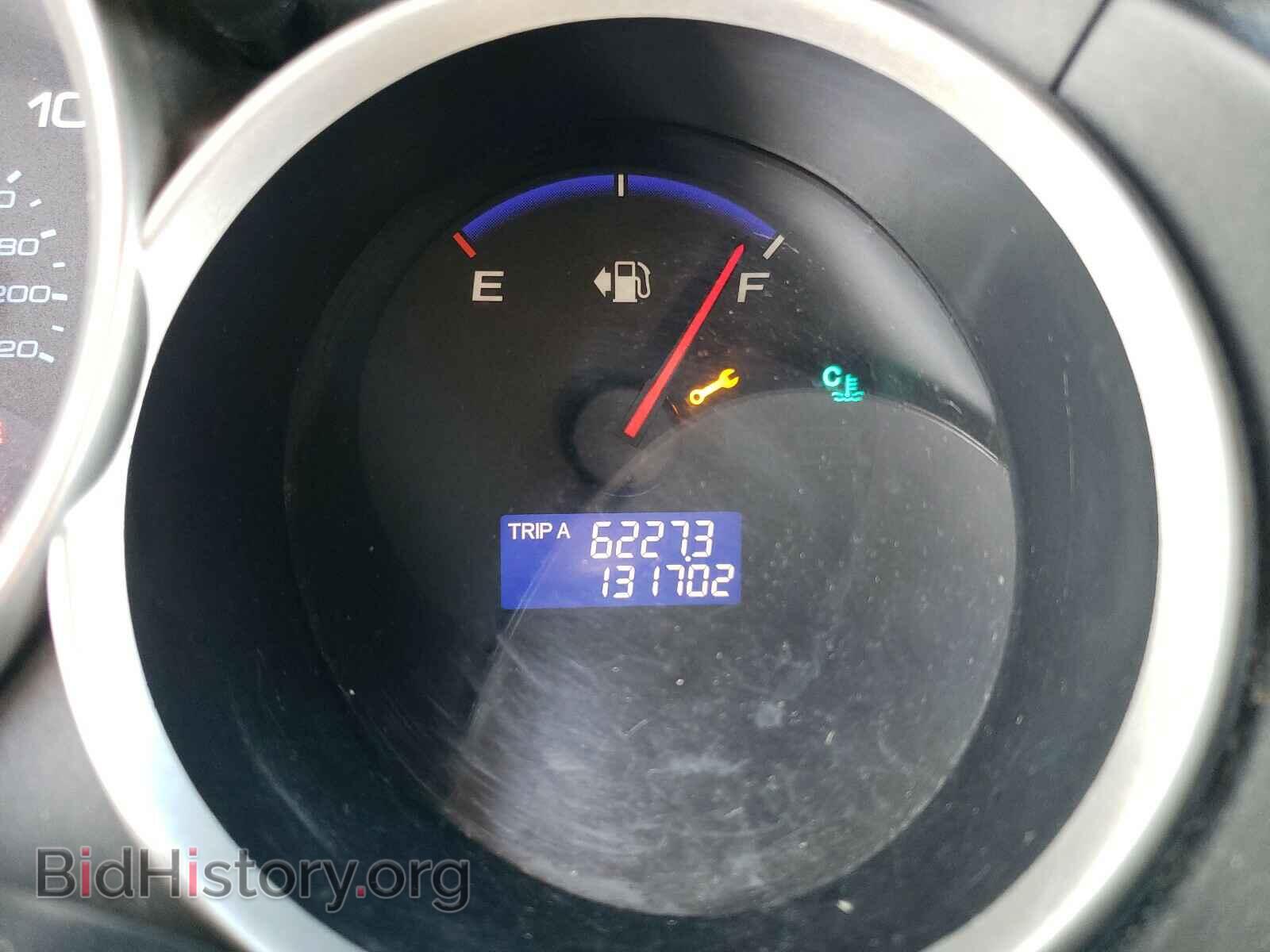 2008 HONDA FIT - VIN: JHMGD37678S066607 - Фото 6