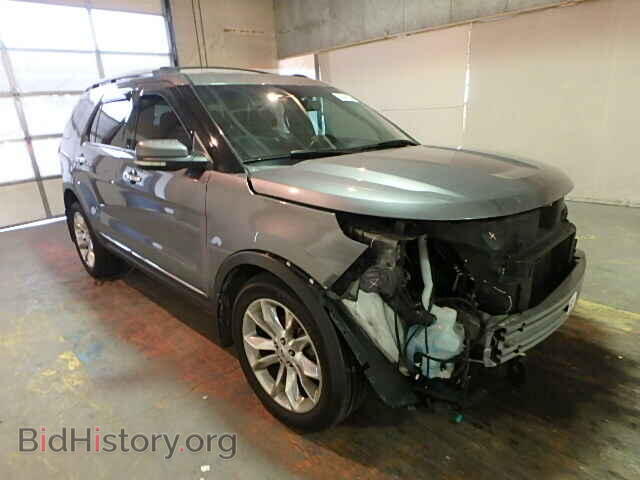 Фотография 1FMHK8F85CGA92688 - FORD EXPLORER 2012