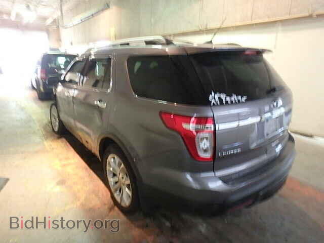 2012 FORD EXPLORER - VIN: 1FMHK8F85CGA92688 - Photo 3