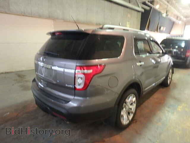 2012 FORD EXPLORER - VIN: 1FMHK8F85CGA92688 - Photo 4