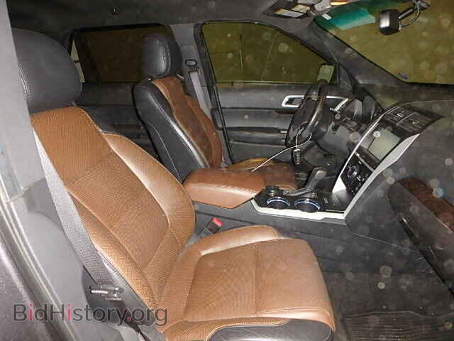 2012 FORD EXPLORER - VIN: 1FMHK8F85CGA92688 - Photo 5
