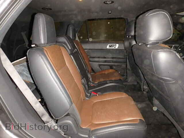 2012 FORD EXPLORER - VIN: 1FMHK8F85CGA92688 - Photo 6