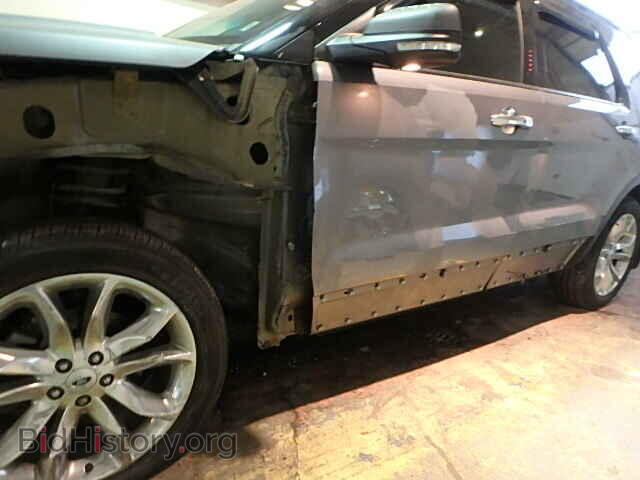 2012 FORD EXPLORER - VIN: 1FMHK8F85CGA92688 - Photo 9