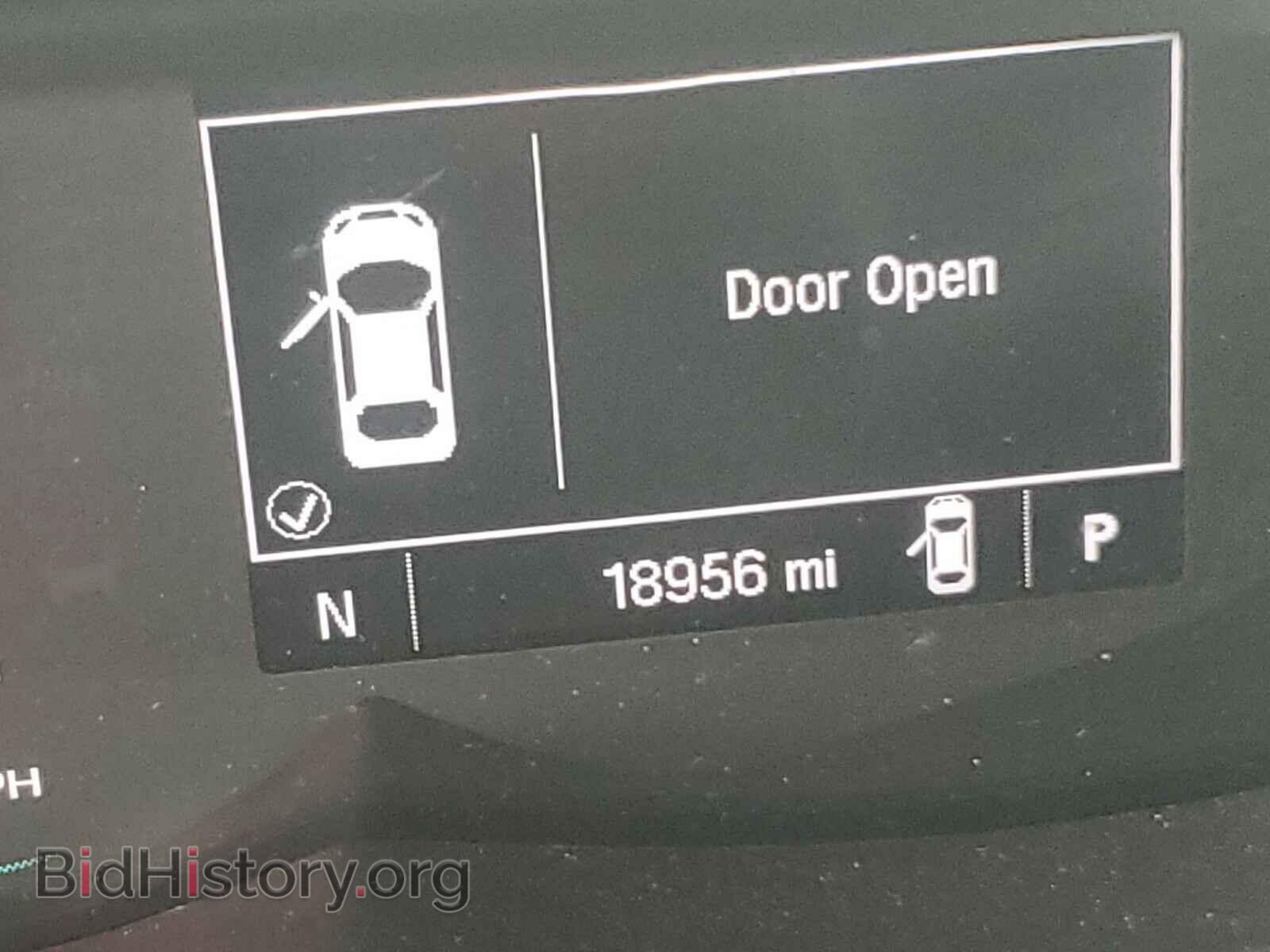 2019 CHEVROLET TRAX - VIN: 3GNCJLSB3KL348821 - Photo 8