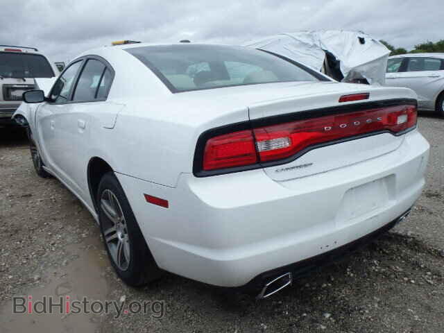 2012 DODGE CHARGER - VIN: 2C3CDXHG4CH185976 - Фото 3