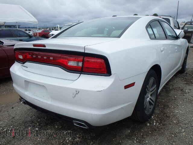 2012 DODGE CHARGER - VIN: 2C3CDXHG4CH185976 - Фото 4