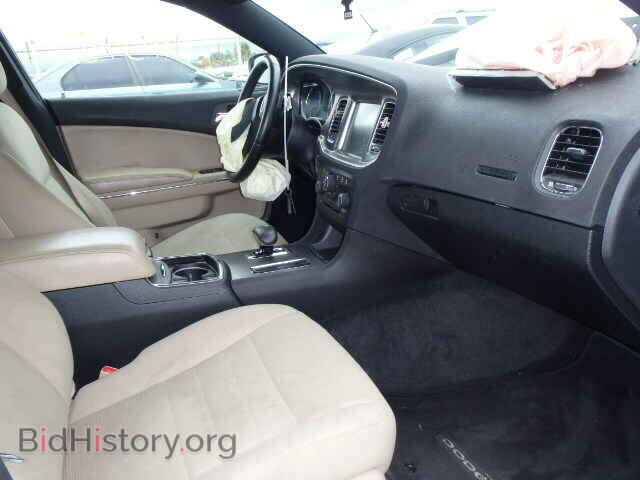 2012 DODGE CHARGER - VIN: 2C3CDXHG4CH185976 - Фото 5