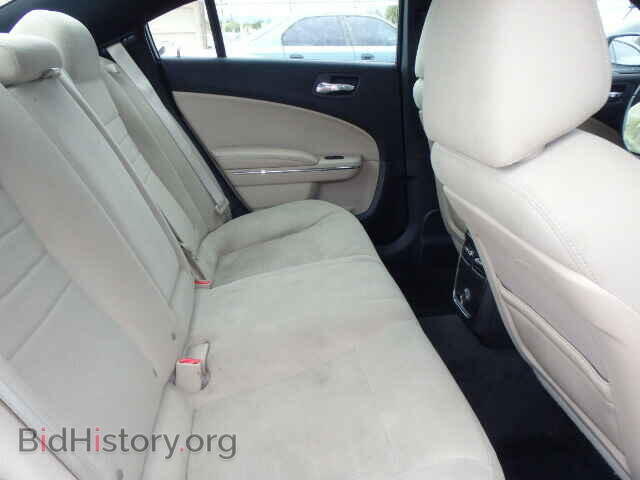2012 DODGE CHARGER - VIN: 2C3CDXHG4CH185976 - Фото 6
