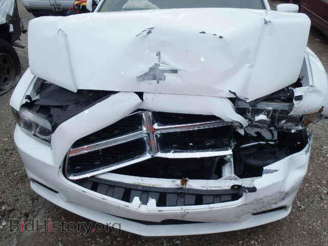 2012 DODGE CHARGER - VIN: 2C3CDXHG4CH185976 - Фото 7