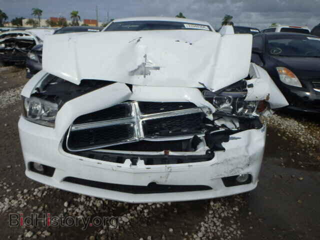 2012 DODGE CHARGER - VIN: 2C3CDXHG4CH185976 - Фото 9