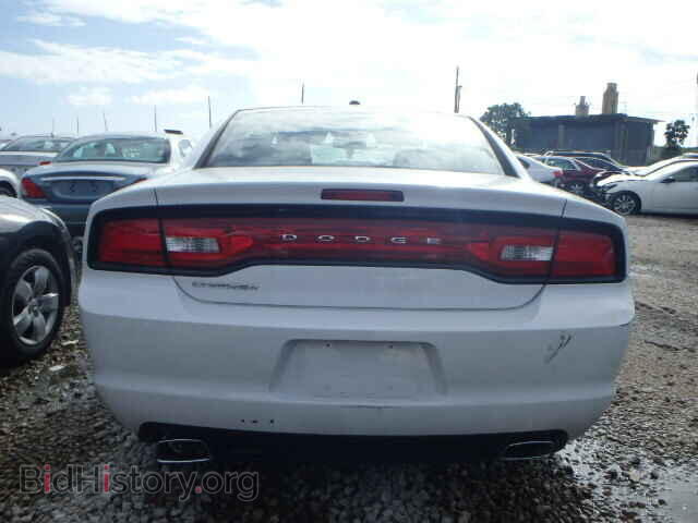 2012 DODGE CHARGER - VIN: 2C3CDXHG4CH185976 - Фото 10