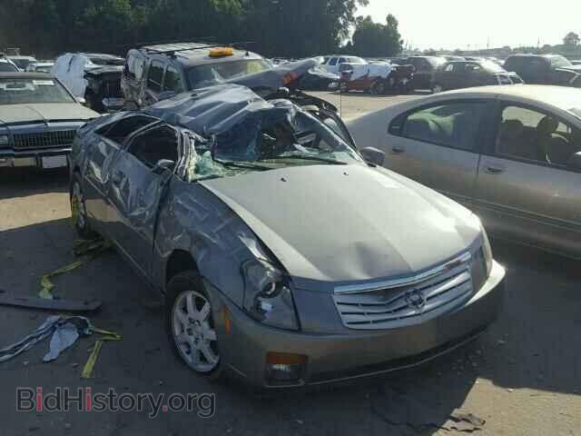 Фотография 1G6DM57T660186206 - CADILLAC CTS 2006