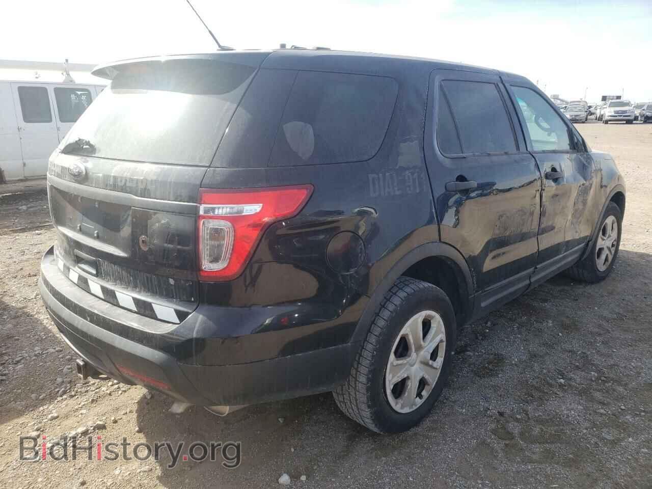 2013 FORD EXPLORER - VIN: 1FM5K8AR9DGB78896 - Фото 4