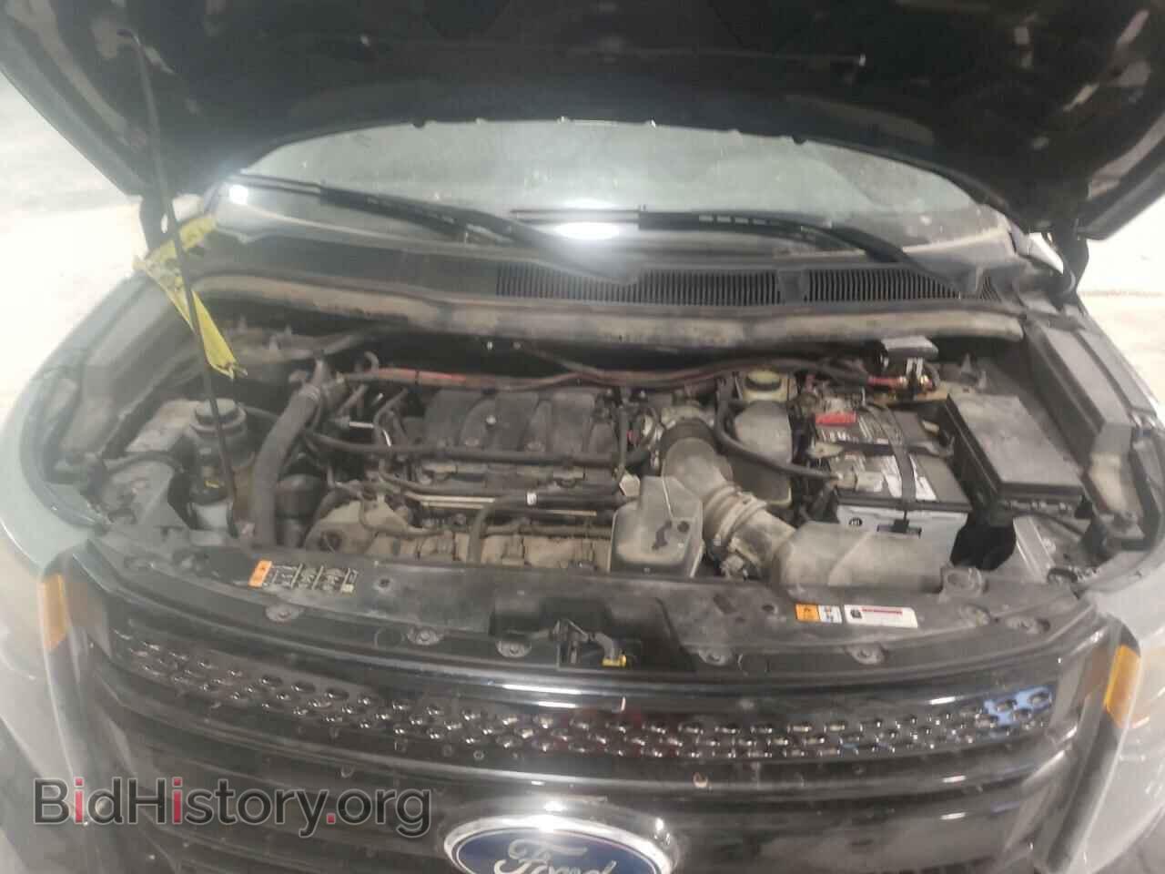 2013 FORD EXPLORER - VIN: 1FM5K8AR9DGB78896 - Фото 7