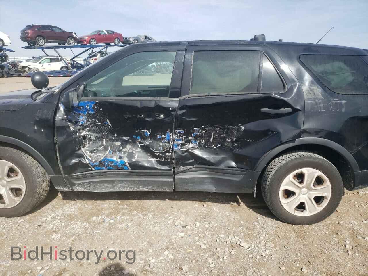 2013 FORD EXPLORER - VIN: 1FM5K8AR9DGB78896 - Фото 9