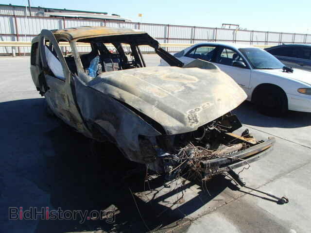 Photo 1GNSCAE09BR391749 - CHEVROLET TAHOE 2011