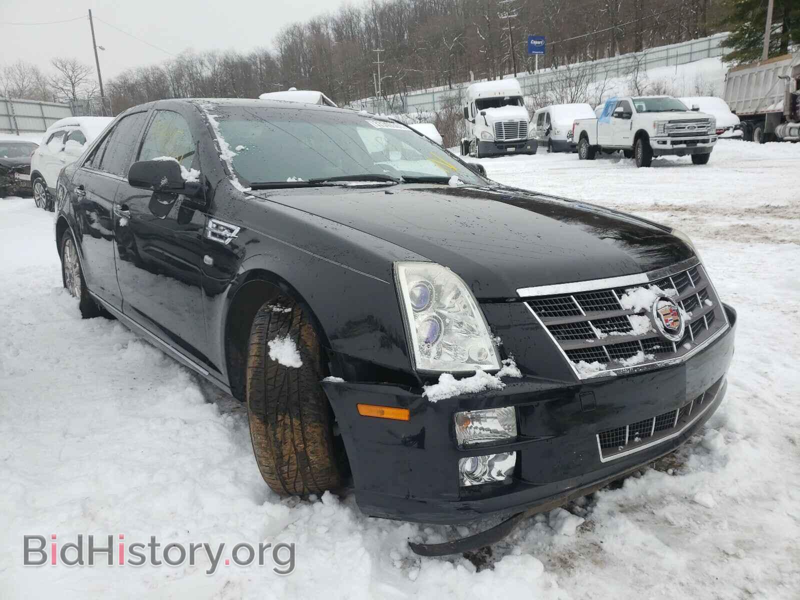 Photo 1G6DA67V490101853 - CADILLAC STS 2009