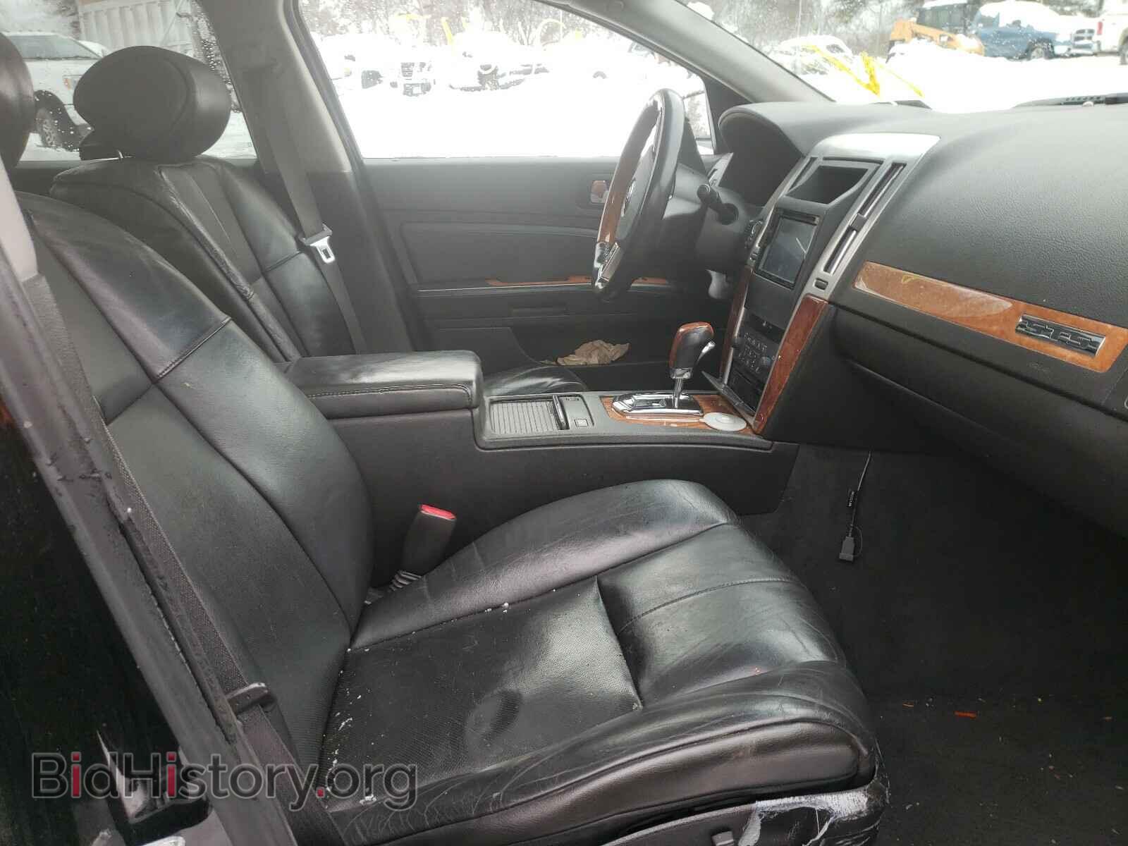 2009 CADILLAC STS - VIN: 1G6DA67V490101853 - Фото 5