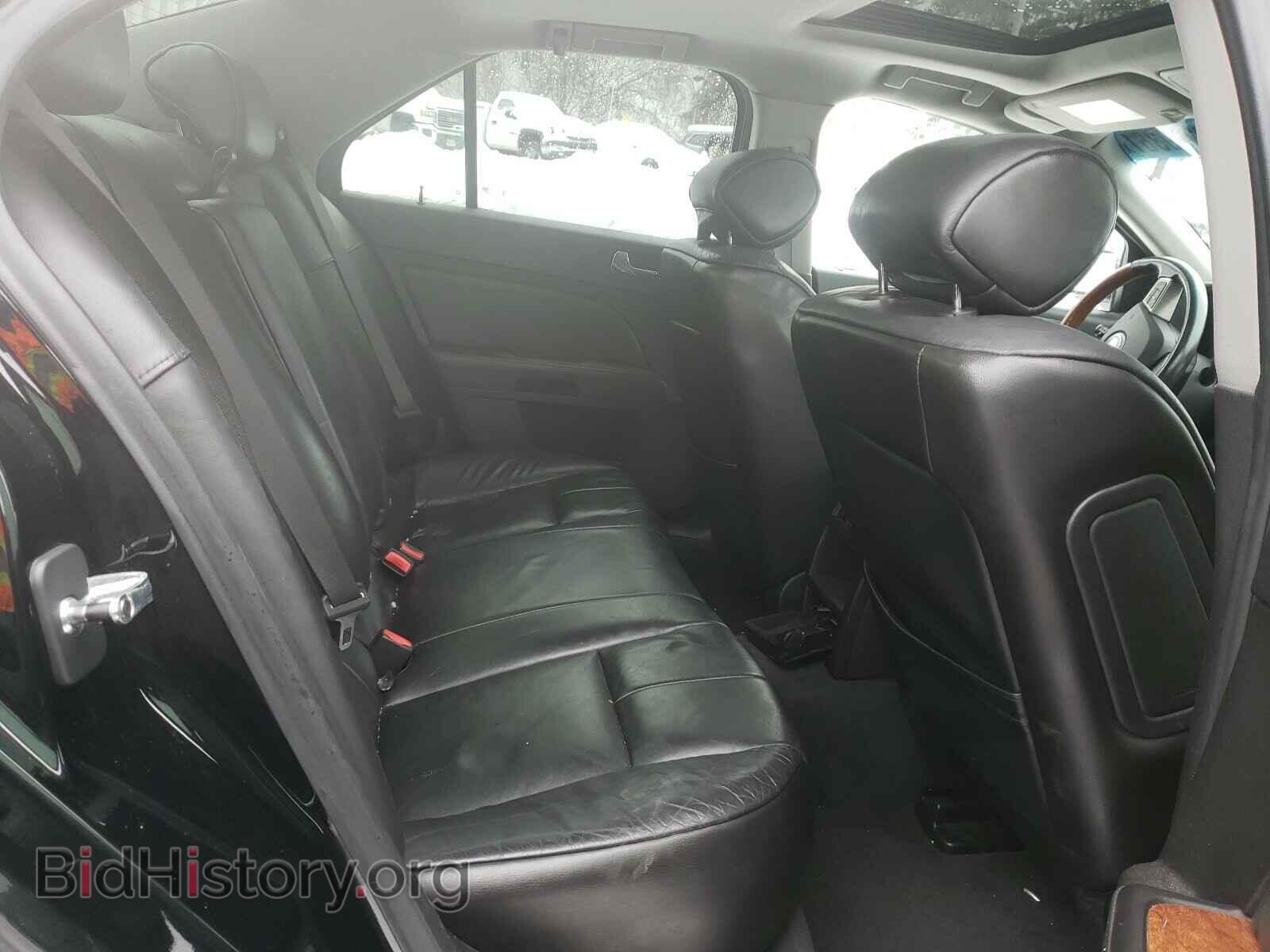 2009 CADILLAC STS - VIN: 1G6DA67V490101853 - Фото 6